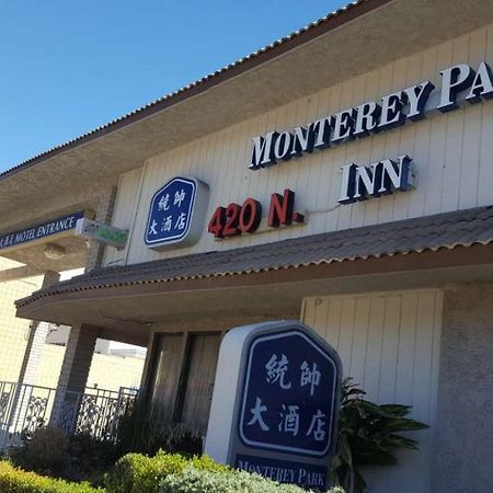 Monterey Park Inn מראה חיצוני תמונה