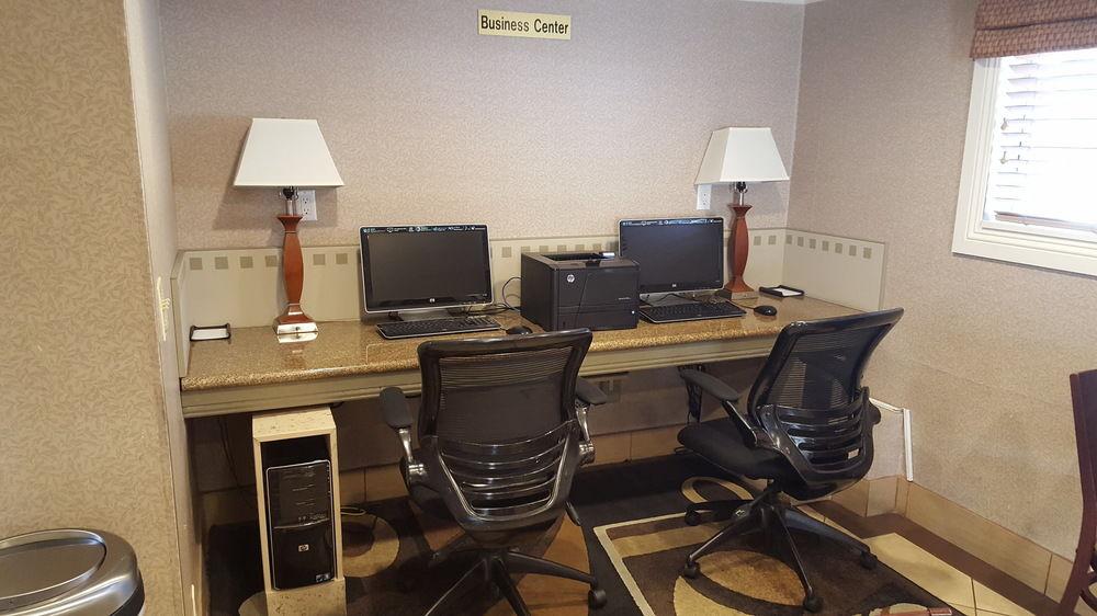 Monterey Park Inn מראה חיצוני תמונה