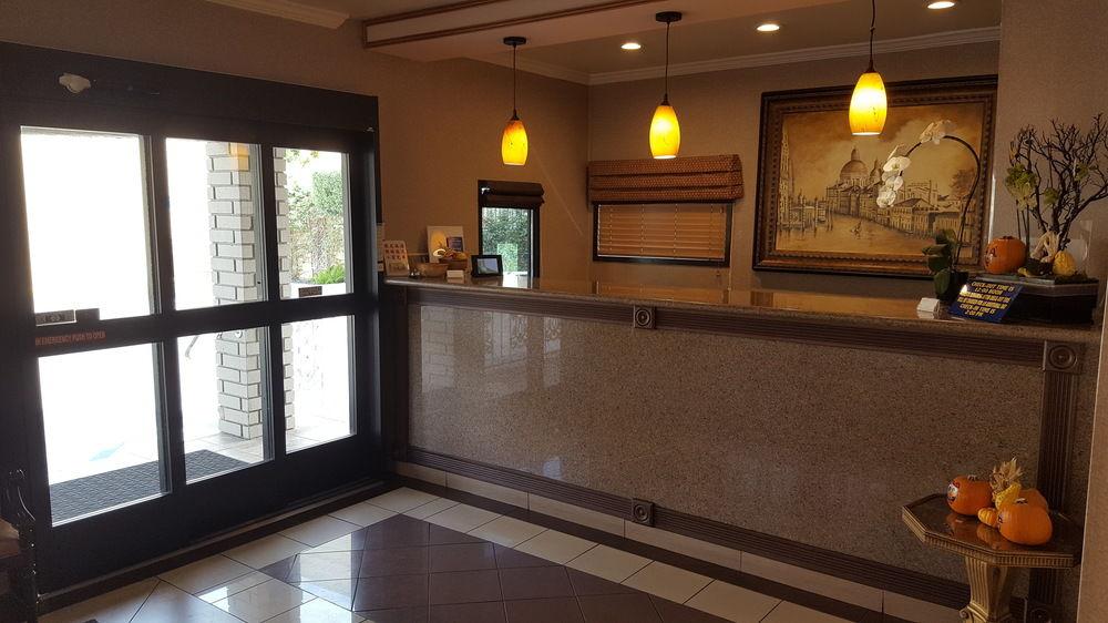 Monterey Park Inn מראה חיצוני תמונה
