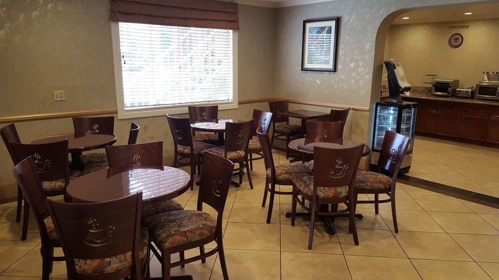 Monterey Park Inn מראה חיצוני תמונה