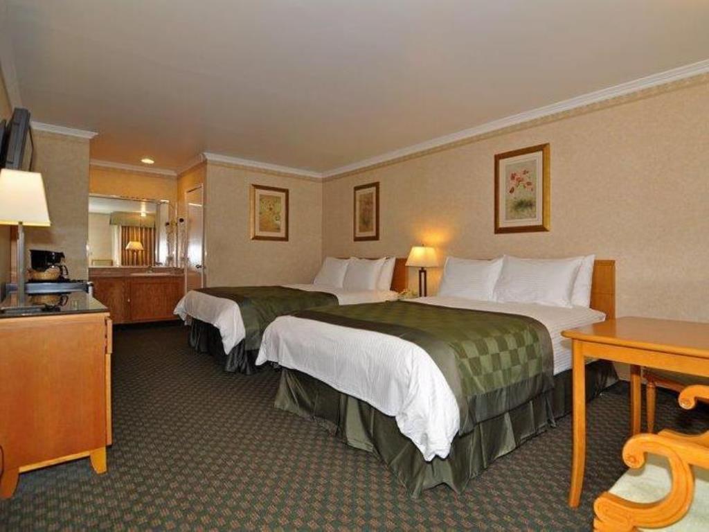 Monterey Park Inn מראה חיצוני תמונה
