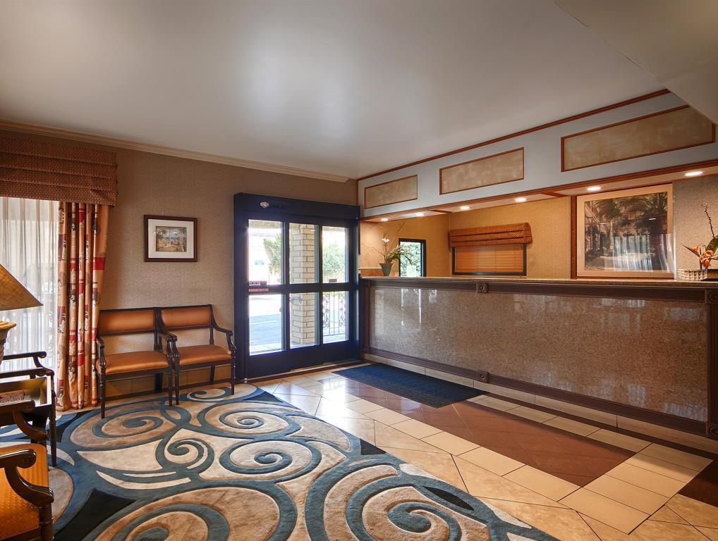 Monterey Park Inn מראה חיצוני תמונה
