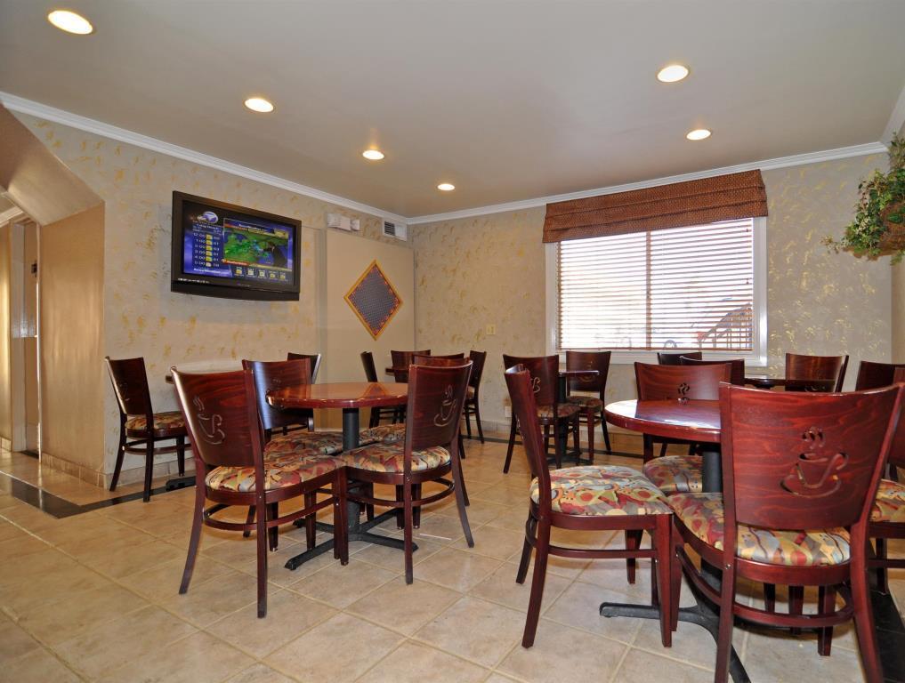 Monterey Park Inn מראה חיצוני תמונה