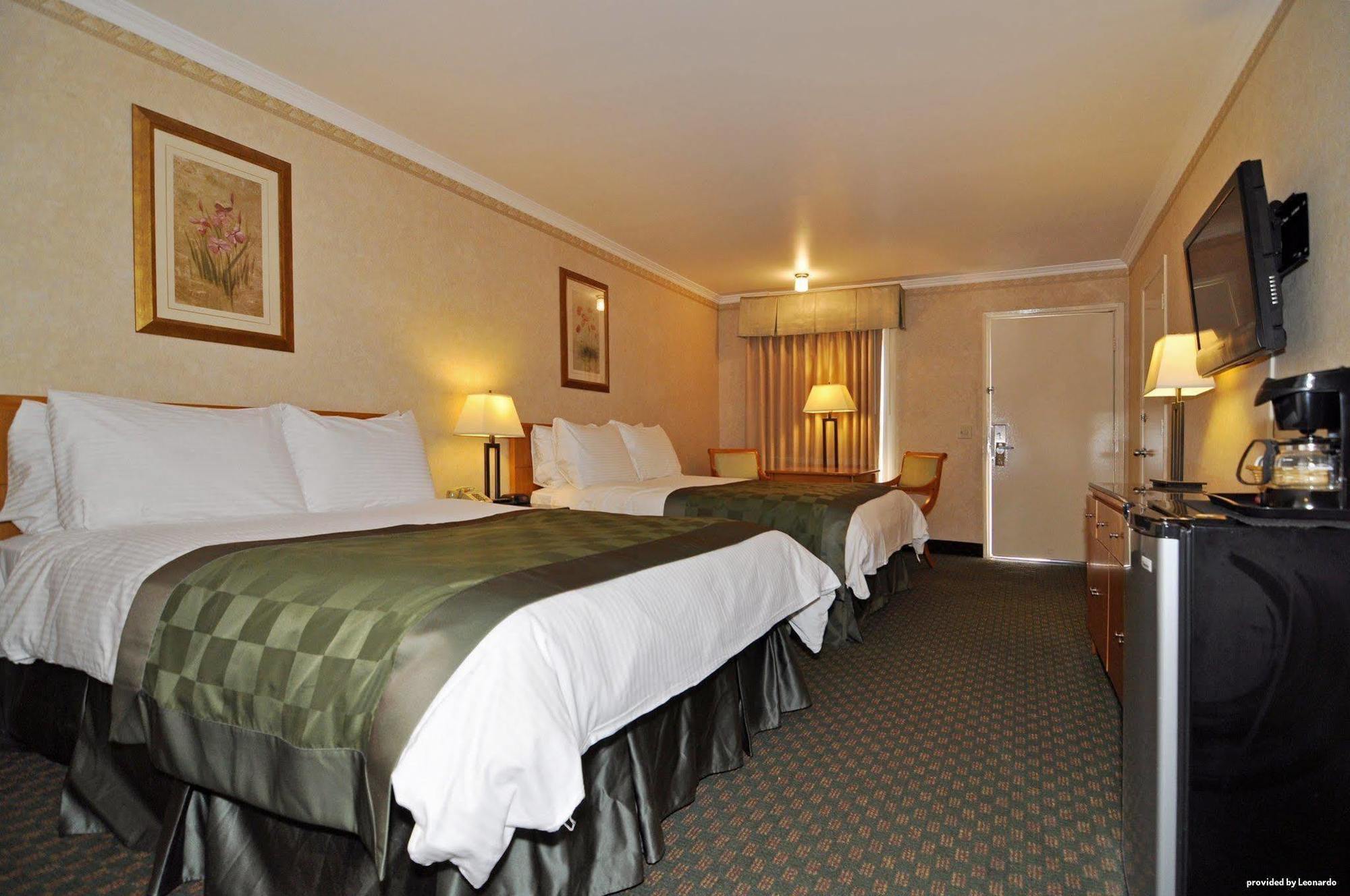 Monterey Park Inn חדר תמונה