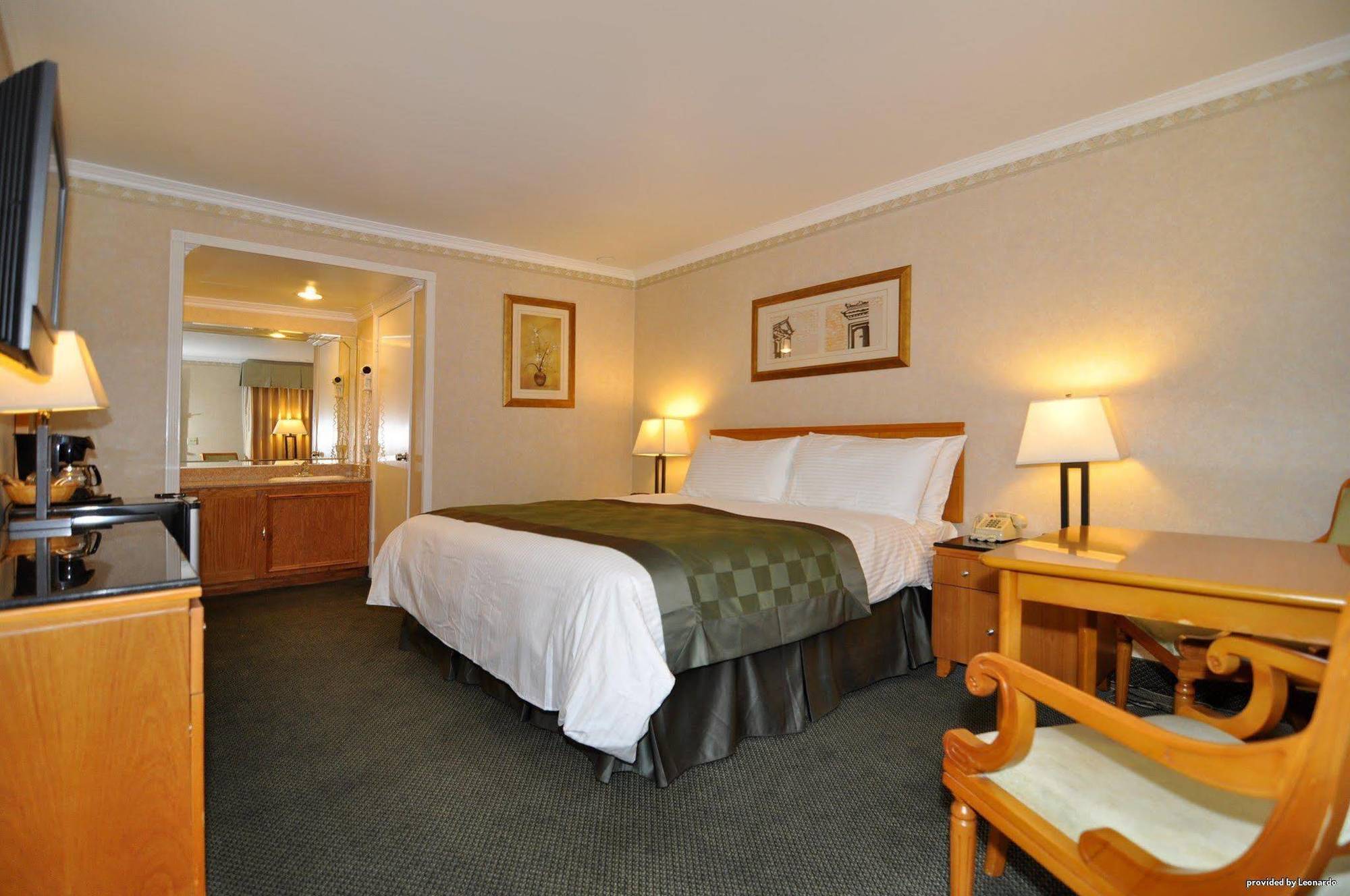Monterey Park Inn חדר תמונה