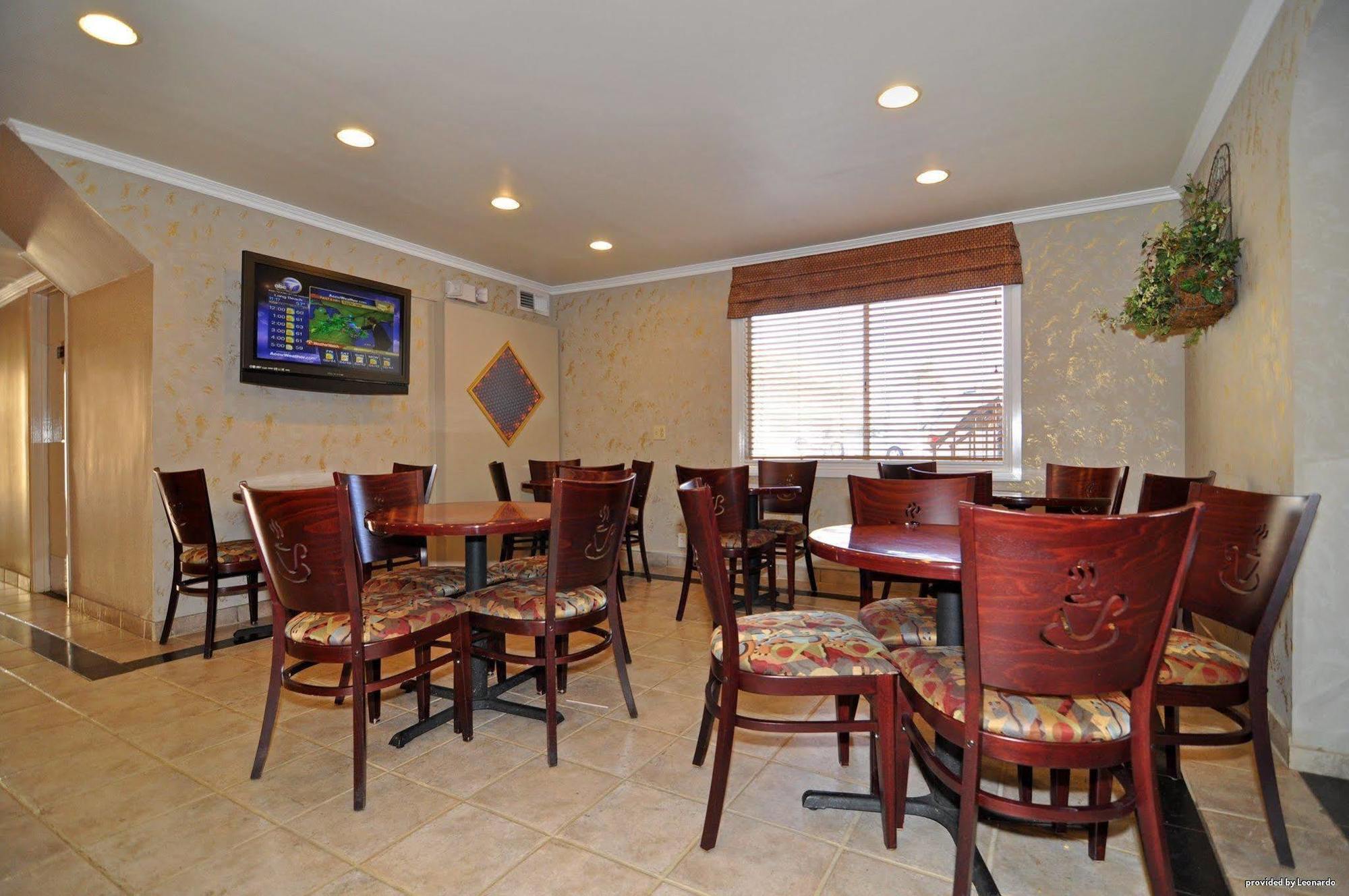 Monterey Park Inn מסעדה תמונה