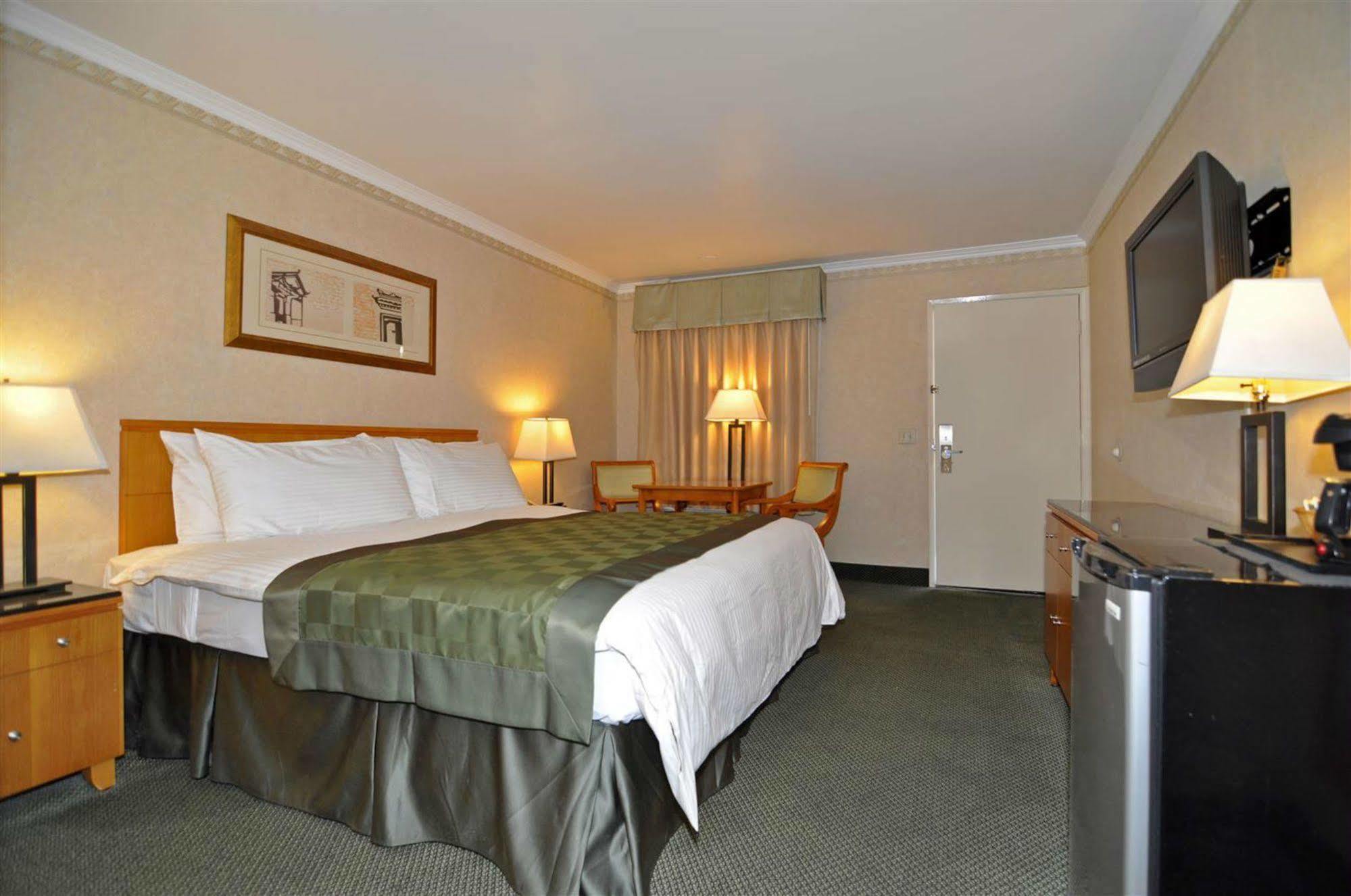 Monterey Park Inn חדר תמונה