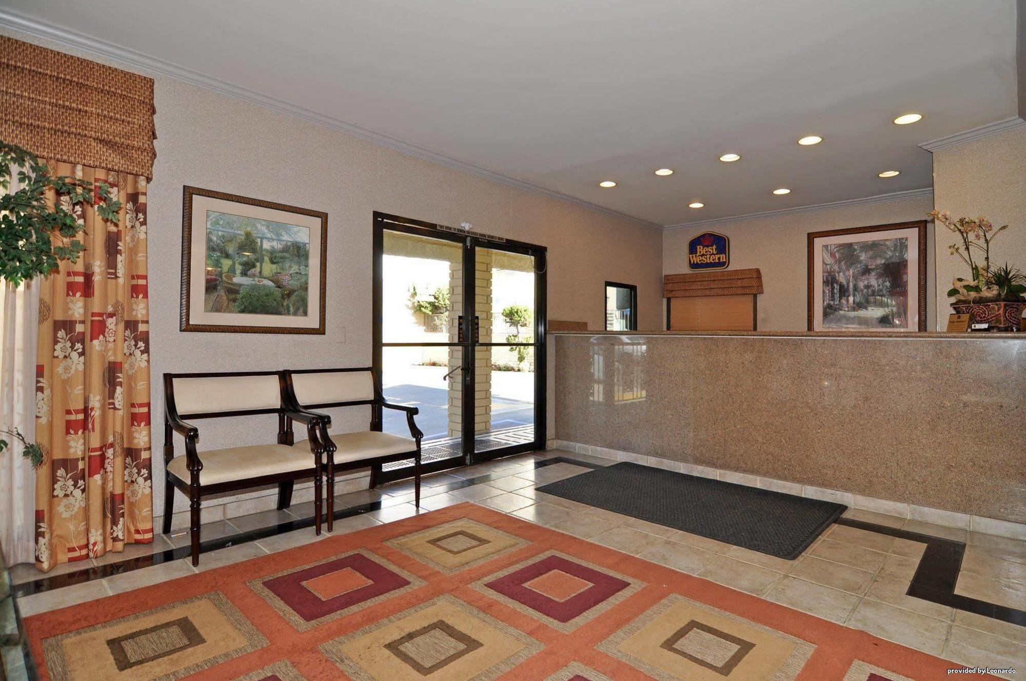Monterey Park Inn מראה פנימי תמונה