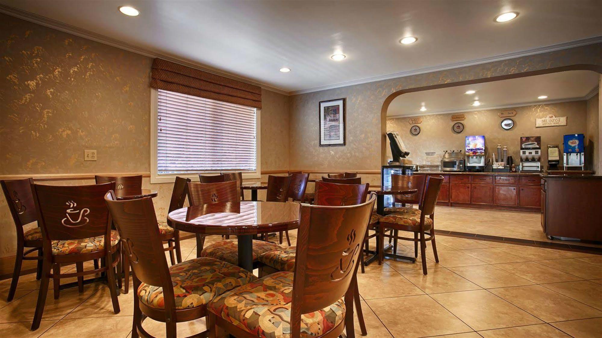 Monterey Park Inn מראה חיצוני תמונה