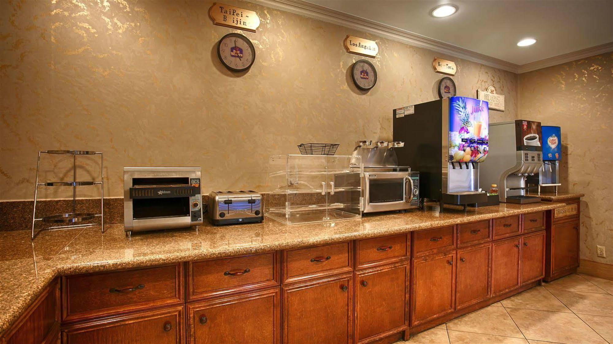 Monterey Park Inn מראה חיצוני תמונה