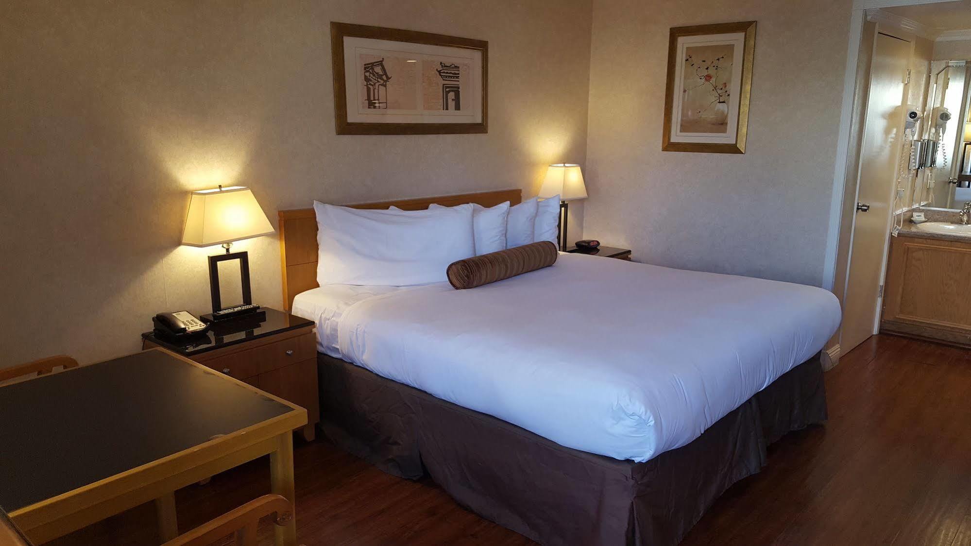 Monterey Park Inn מראה חיצוני תמונה