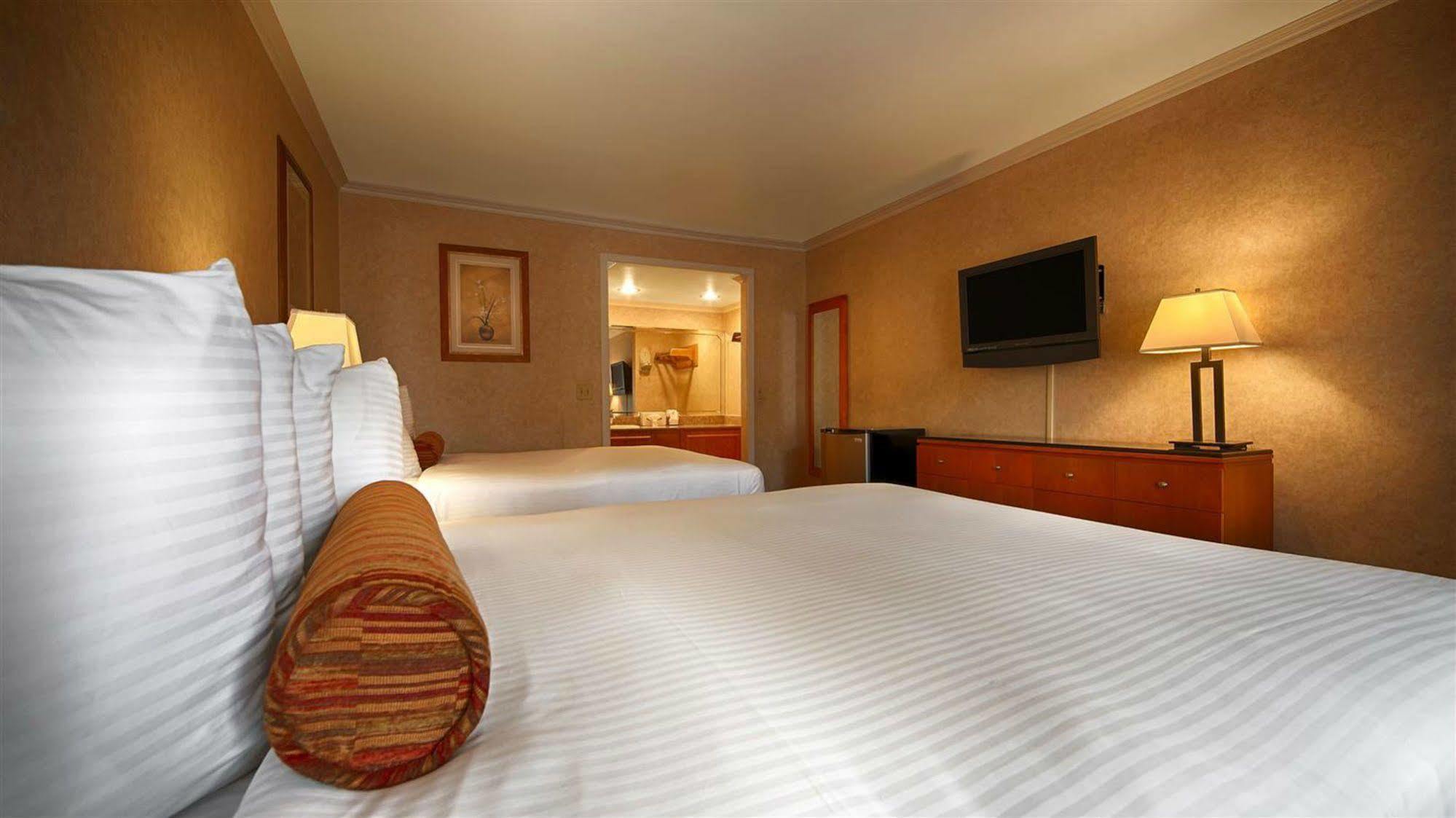Monterey Park Inn מראה חיצוני תמונה