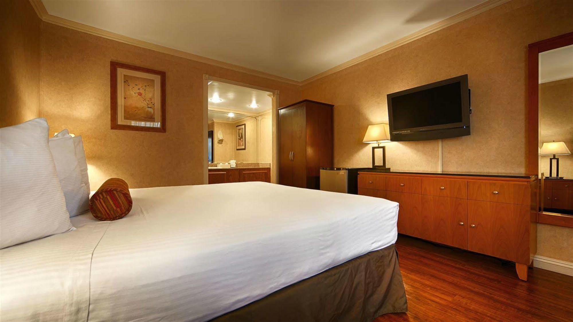 Monterey Park Inn מראה חיצוני תמונה
