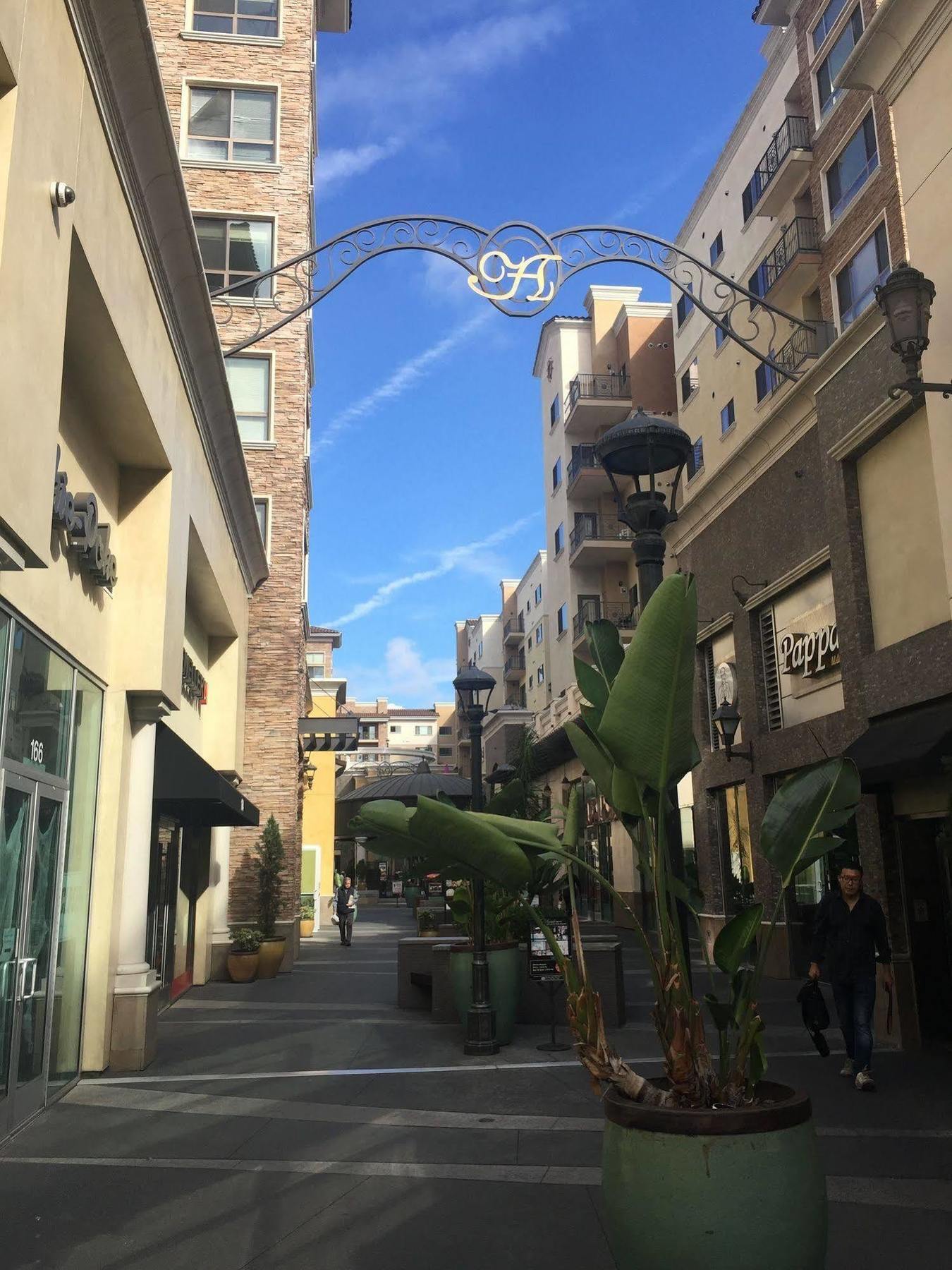 Monterey Park Inn מראה חיצוני תמונה