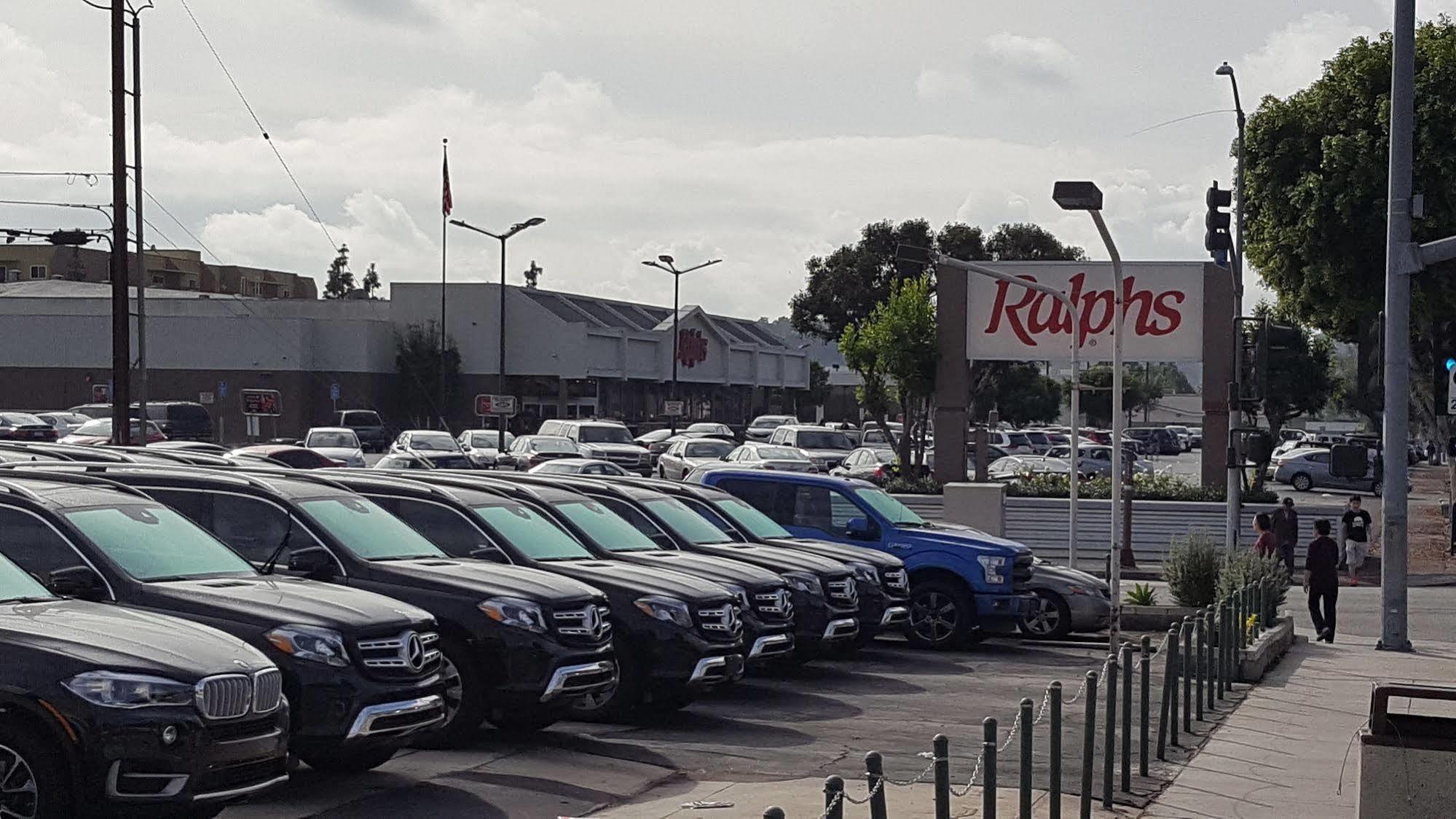 Monterey Park Inn מראה חיצוני תמונה